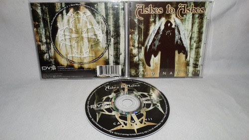 Ashes To Ashes - Cardinal Vii ( Enslaved Chrome Division Pow