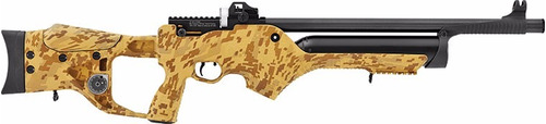 Rifle Pcp Hatsan Barrage M1 Cal5.5mm Semiautomatico Unico