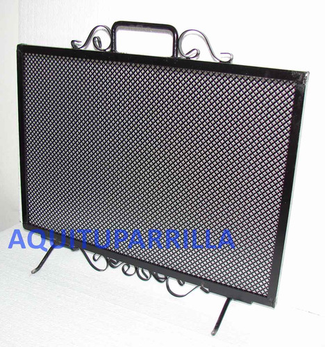 Imagen 2 de 6 de Chispero De 70 Cm De Ancho X 63 Cm De Alto Aquituparrilla