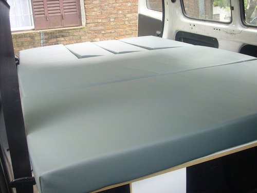 Kit Mini Camper Deluxe Para Partner Berlingo Y Kangoo