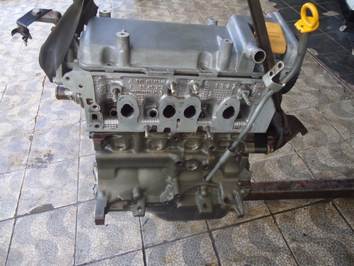 Motor Parcial Gasolina Fiat Palio, Uno Fire 1.0 8v