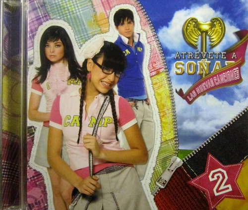 Danna Paola - Atrevete A Soñar 2