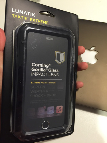 Case Lunatik Xtreme iPhone 6 Plus E iPhone 6. Direto Dos Eua