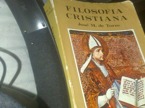 Historia De La Filosofia Cristiana. Editorial La Palabra