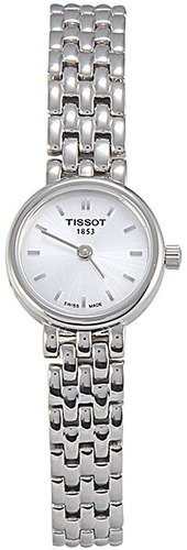 Reloj Tissot Para Mujer T0580091103100 T-trend Lovely