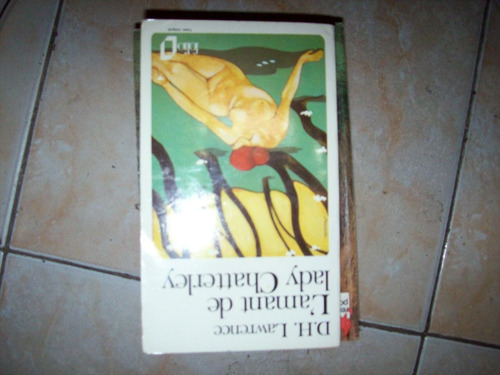 L'amant De Lady Chatterley Por Lawrence