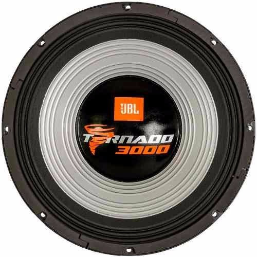 Subwoofer Jbl Selenium Tornado 1500 Rms 15 Pol 15swt3000