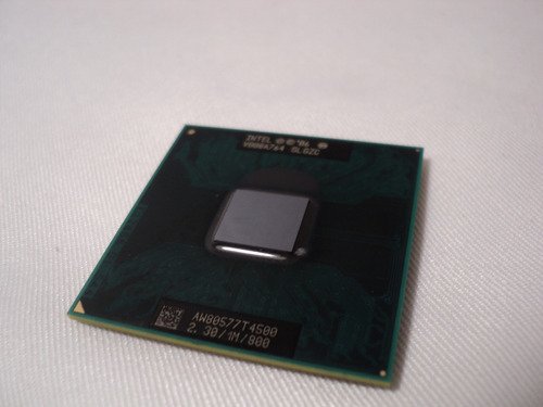 Processador Intel Dual Core T4500 Aw80577