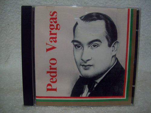 Cd Pedro Vargas- Revivendo