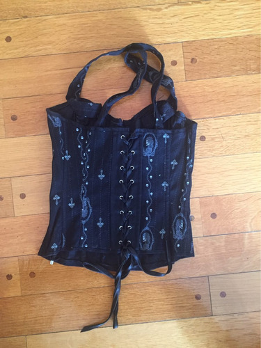 Corsette Spin Doctor - Vintage - Talle S