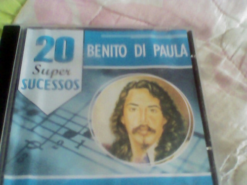 Cd Benito Di Paula