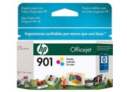 Tinta Hp 901 Tricolor Office Jet J4000