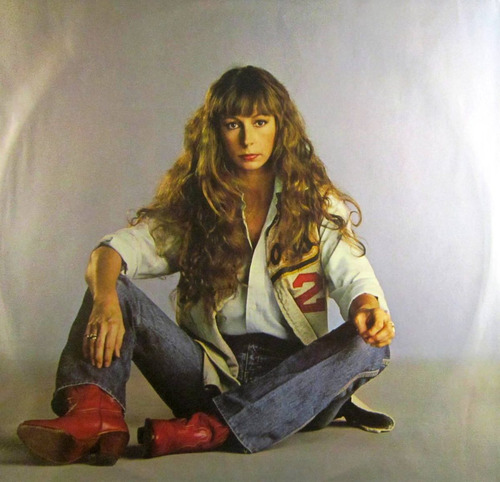 Juice Newton - Quiet Lies Insert Importado Usa Lp