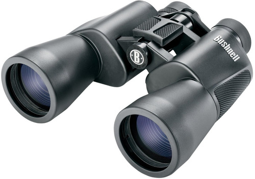 Binocular Bushnell Powerview 12x50 Con Estuche Y Correa