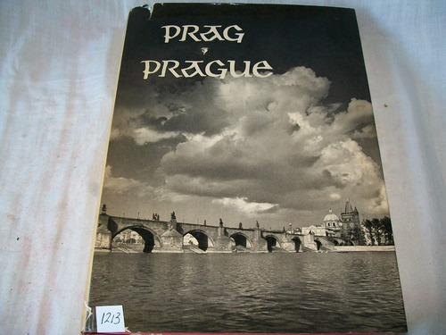 Prag Prague· Karel Plicka · En Alemán E Ingles.