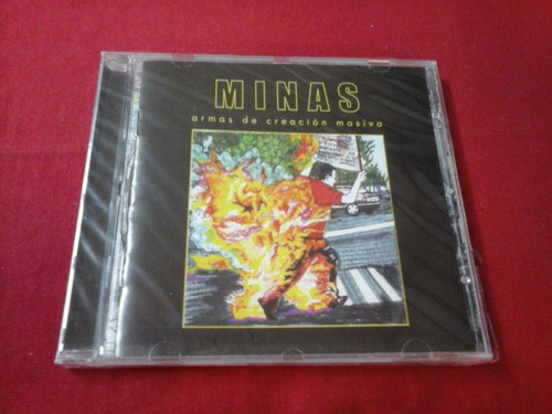 Minas - Armas De Creacion Masiva - Ind Arg A46