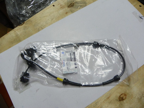 Sensor Velocidad Abs Delantero Aveo Der/izquierd Original Gm