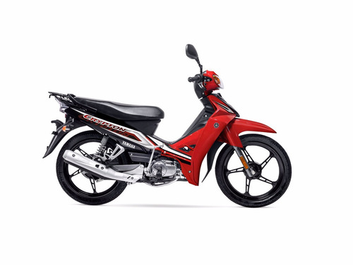 Imagen 7 de 17 de Yamaha Crypton 110 0 Km ¡entrega Inmediata! Mejor Contado