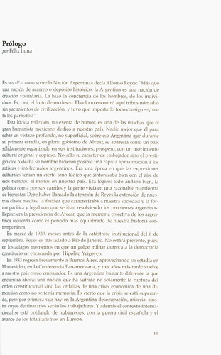 Alfonso Reyes En Argentina-eduardo Rincón-embajador Mexico