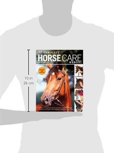 Manual De Cuidado De Caballo Completa