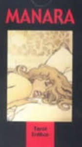 Imagen 2 de 7 de Tarot Erotico - Manara - Lo Scarabeo - Cartas