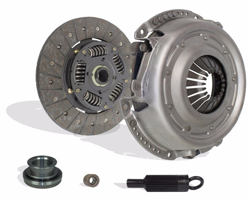 Kit De Clutch 1972-1977 Pontiac Ventura 5.7l V8