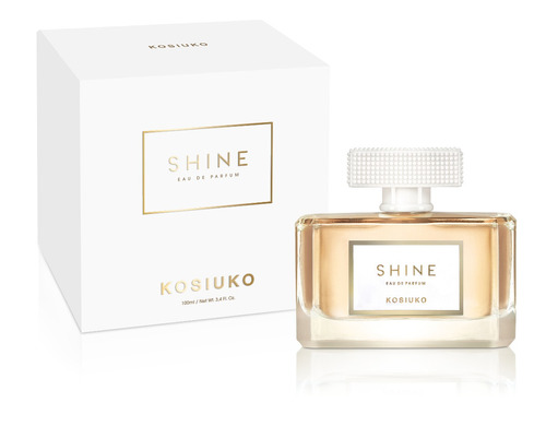 Perfume Mujer Kosiuko Shine 100ml
