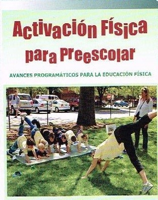 Avances Progranmaticos Y Activacion Fisica Para Preescolar