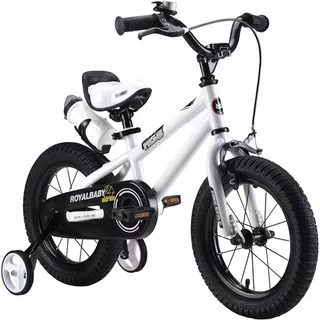 Bicicleta Para Niños Royalbaby Bmx Freestyle Llanta De 18