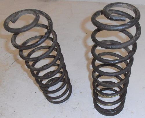 Espirales Traseros Volvo 240 Gl Station Wagon Año 1987-1991