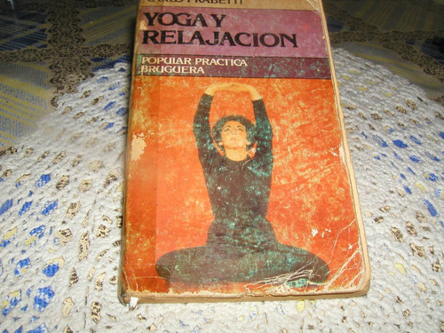 Libro  Yoga Y Relajacion   Popular Practica (vintage)