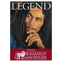 Vhs Bob Marley Legend + Dvd