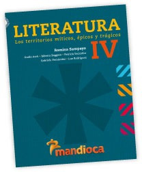 Literatura 4 - Ed. Mandioca