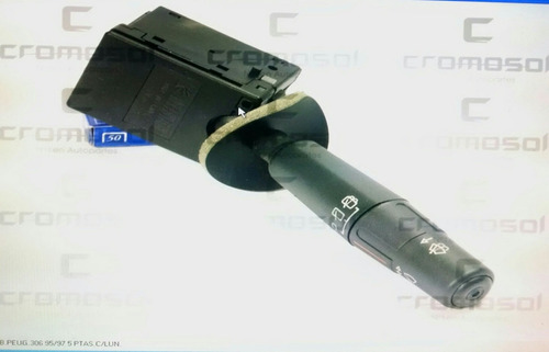 Llave Limpia Parabrisas Peugeot 306 95/97 Y Limpia Luneta