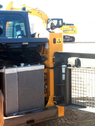 Minicargadora Lonking Cdm307 55hp Kubota! Precio Anticipo!