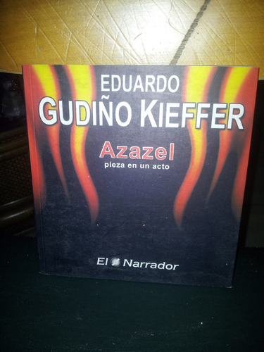 Azazel--eduardo Guidiño Kieffer
