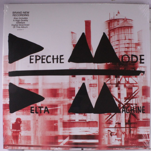 Depeche Mode * Delta Machine * Vinilo Lp Doble Nuevo