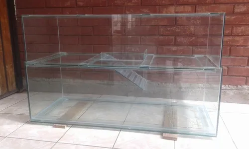 Acuarios Tortugueros Desde 50x30x30