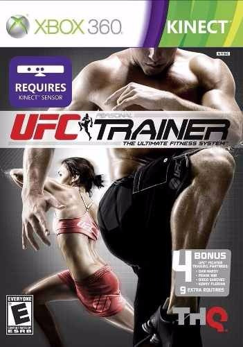 Ufc Personal Trainer Xbox 360 Nuevo Citygame