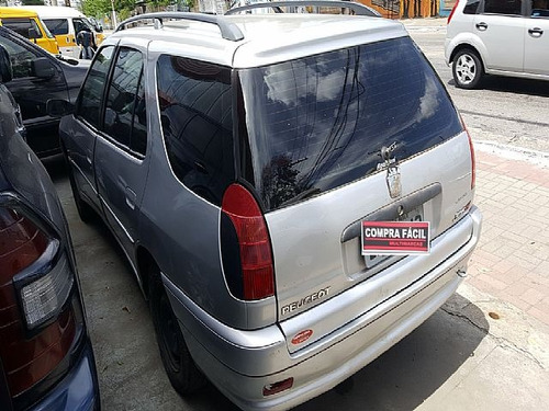 Imagem 4 de 5 de Peugeot 306 1.8 Soleil Break 16v 2000 Troco Por Kombi