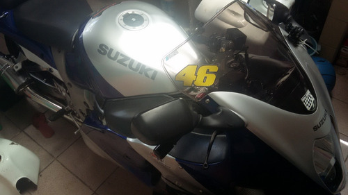 Hayabusa Gsx-r