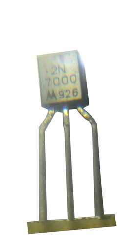 Transistor 2n7000