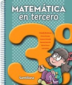 Matemática En Tercero - Ed. Santillana