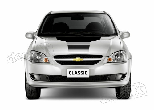 Adesivo Faixa Capo Chevrolet Corsa Imp275