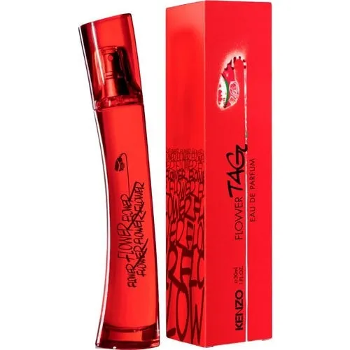 Perfume kenzo top flower tag precio