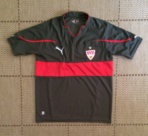Camisa Original Stuttgart 2010/2011 Away