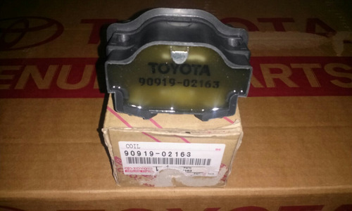 Bobina De Encendido Toyota Meru 2005-2009 100% Original