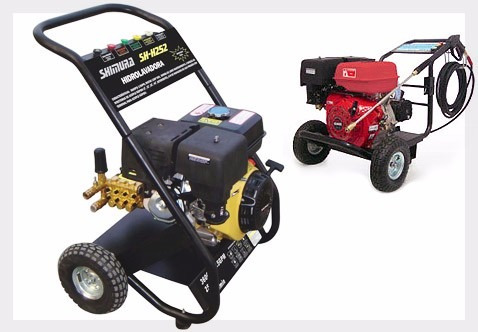 Imagen 6 de 6 de Alquiler Hidrolavadoras 4522-6763 Industrial Semiprofesional