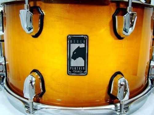 Caixa Mapex Black Panther Fastback 12x7¨ Power Piccolo Em Ma