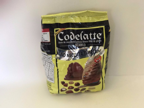 Chocolate  Reposteria Codelatte